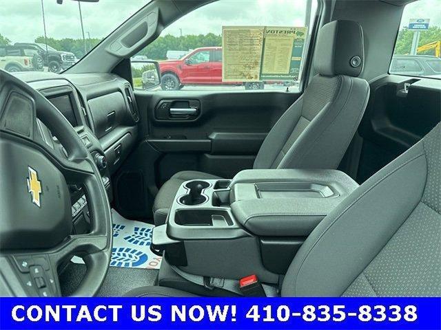 used 2024 Chevrolet Silverado 1500 car, priced at $30,000