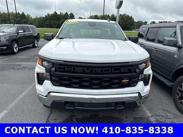 used 2024 Chevrolet Silverado 1500 car, priced at $30,000