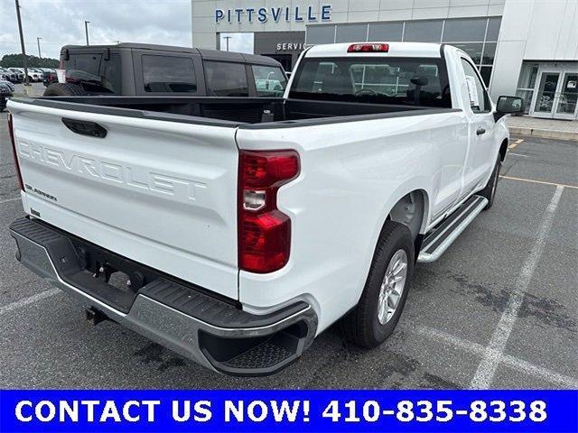 used 2024 Chevrolet Silverado 1500 car, priced at $30,000