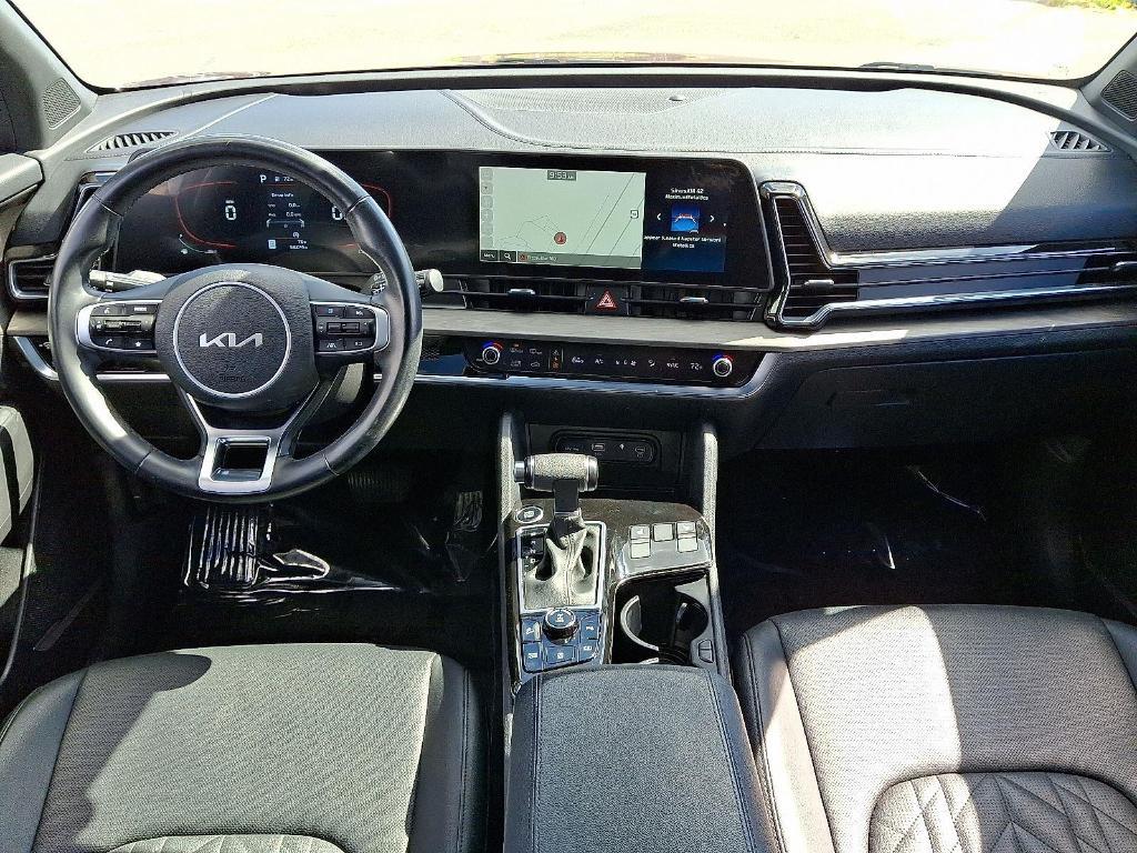 used 2023 Kia Sportage car, priced at $24,600