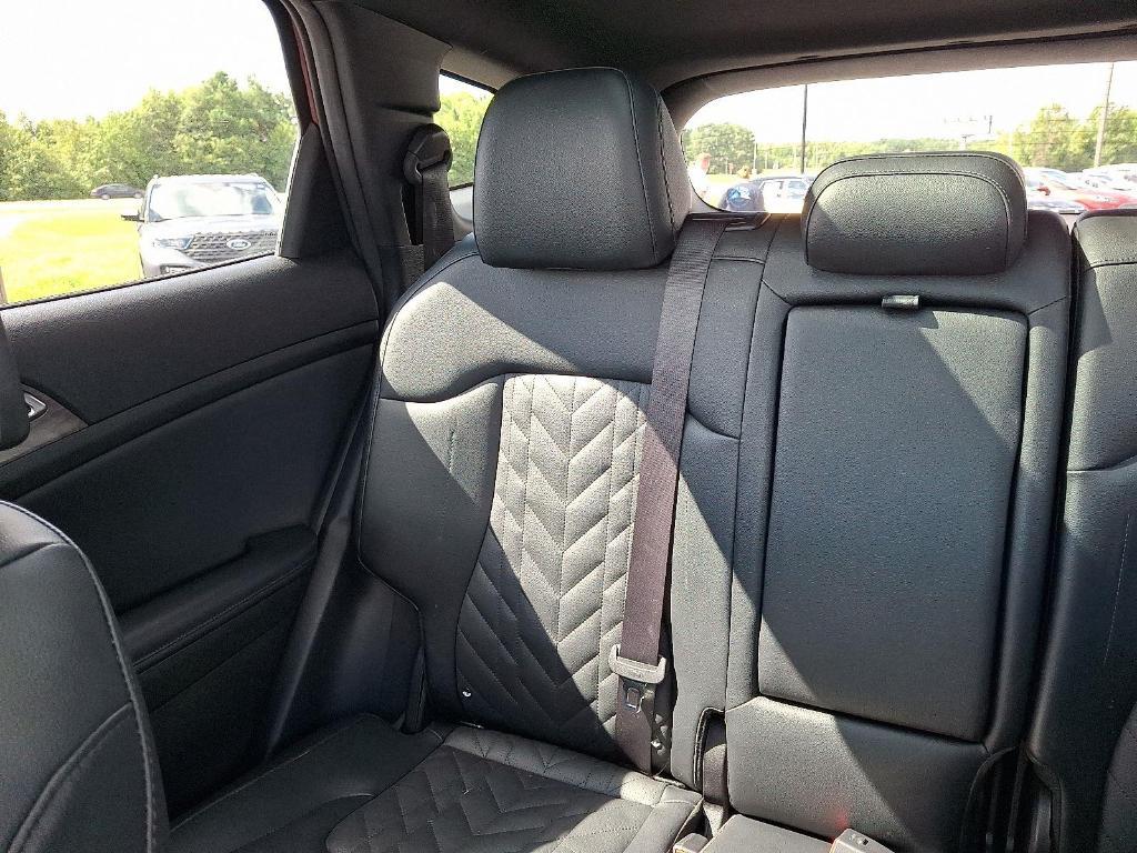 used 2023 Kia Sportage car, priced at $24,600