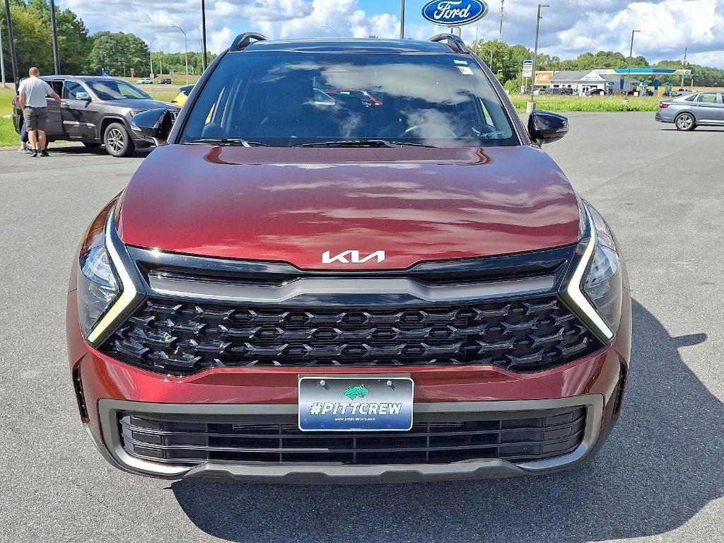 used 2023 Kia Sportage car, priced at $24,600