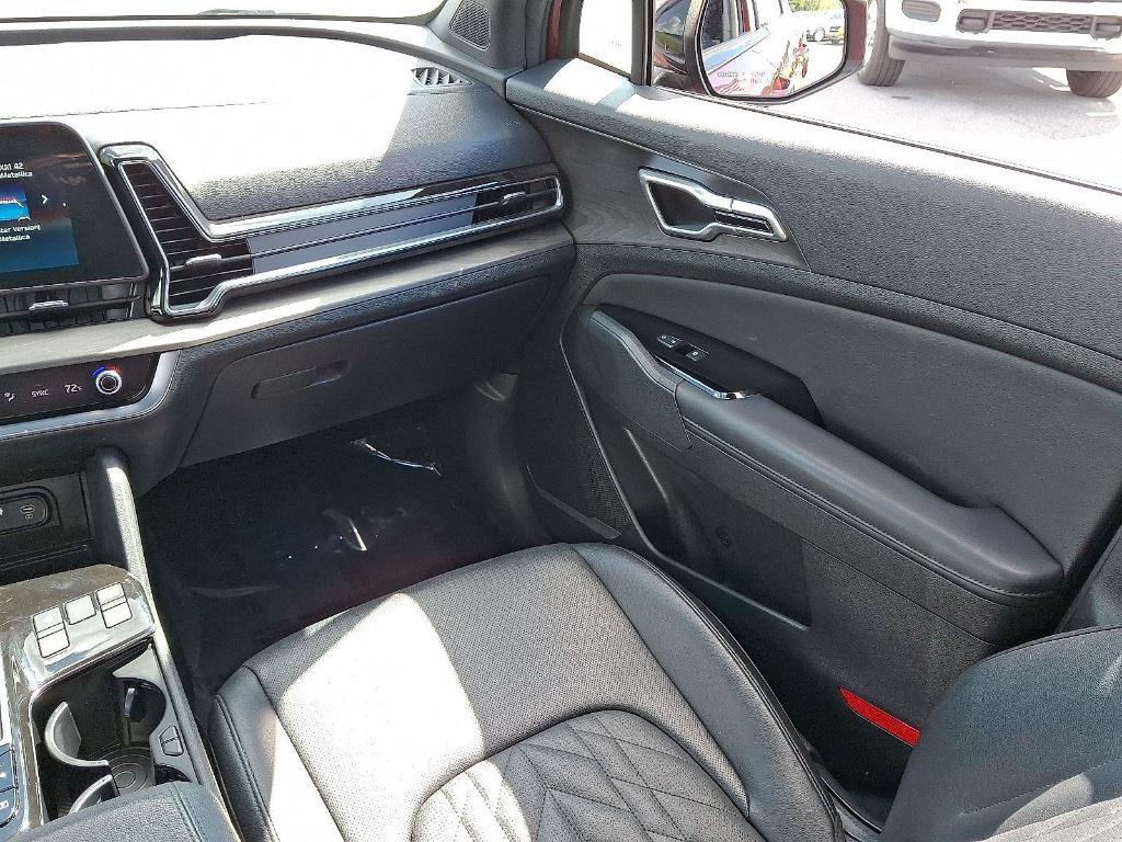 used 2023 Kia Sportage car, priced at $24,600