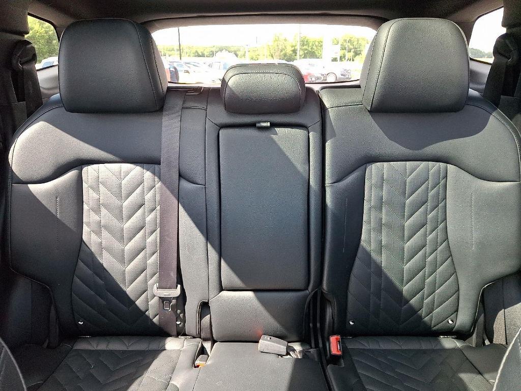 used 2023 Kia Sportage car, priced at $24,600