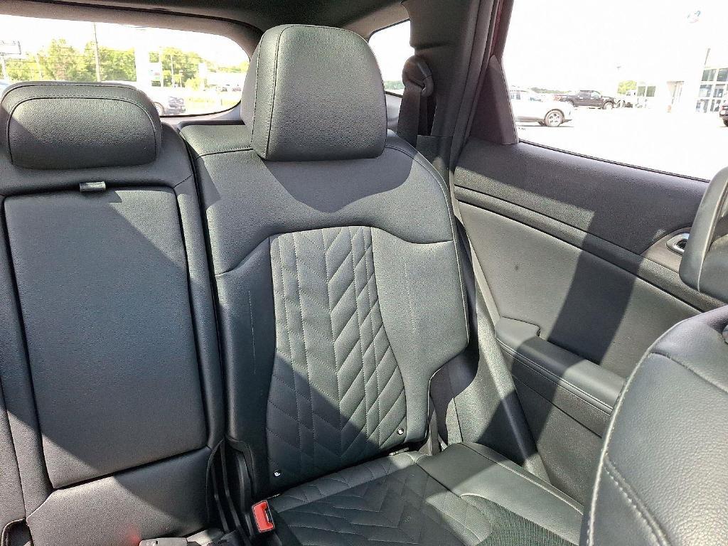 used 2023 Kia Sportage car, priced at $24,600