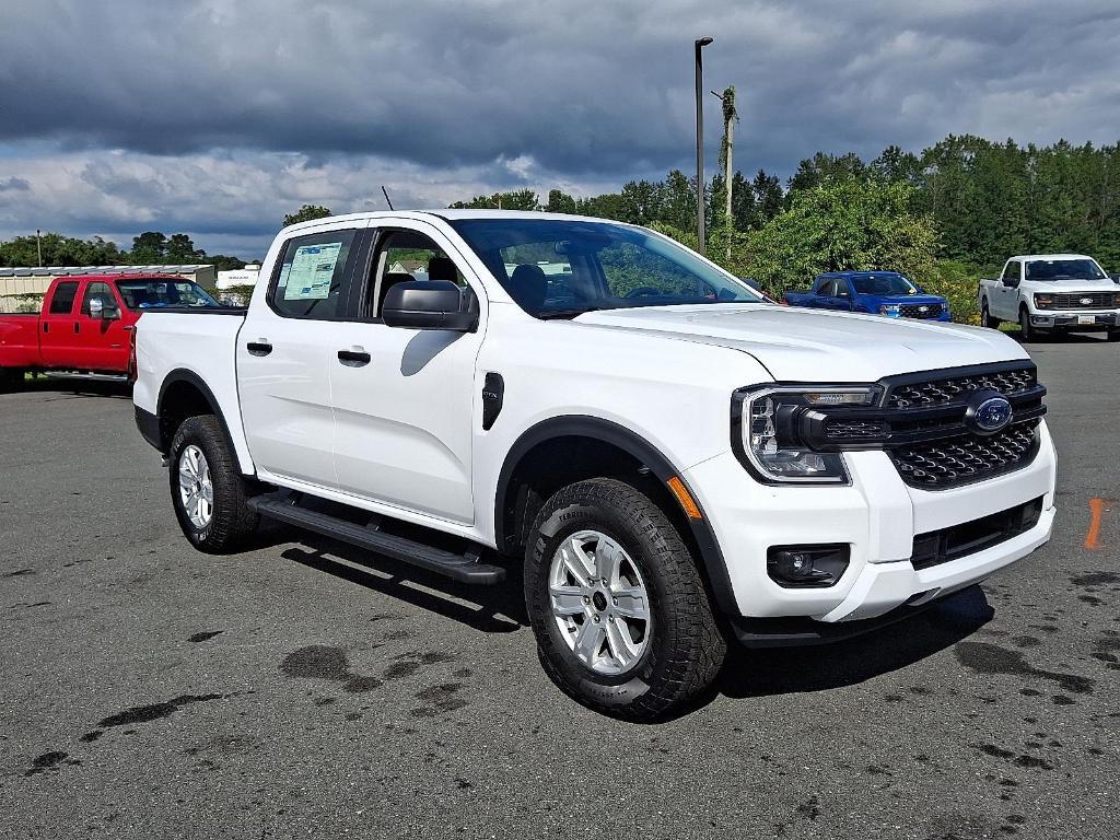 new 2025 Ford Ranger car, priced at $33,825