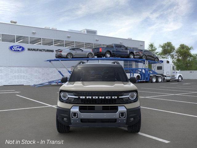 new 2025 Ford Bronco Sport car, priced at $44,190