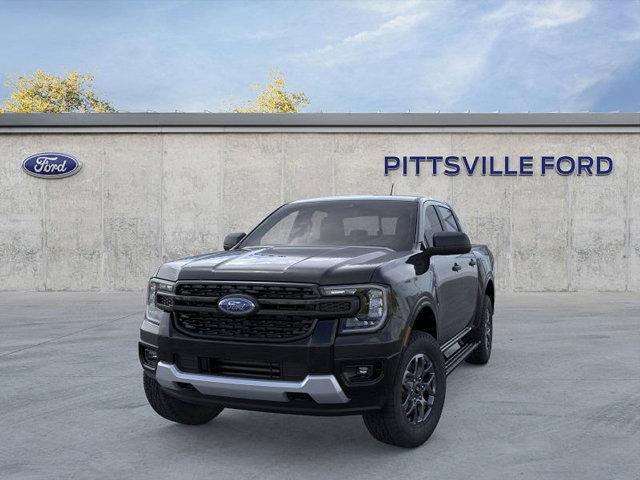 new 2025 Ford Ranger car, priced at $41,880