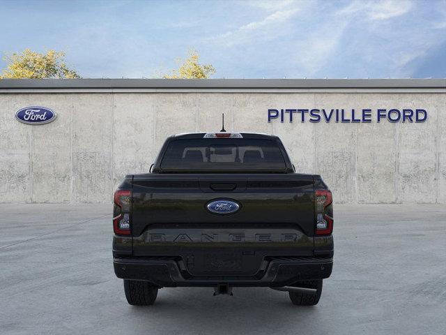 new 2025 Ford Ranger car, priced at $41,880
