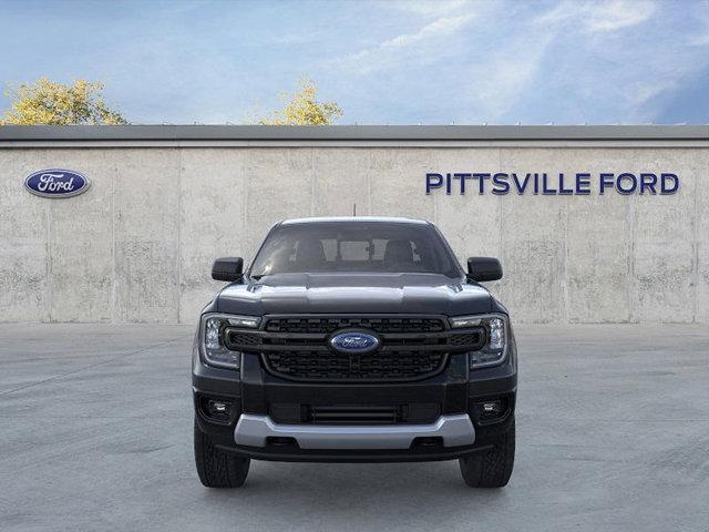 new 2025 Ford Ranger car, priced at $41,880