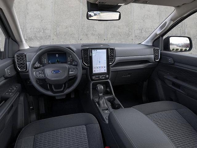 new 2025 Ford Ranger car, priced at $41,880