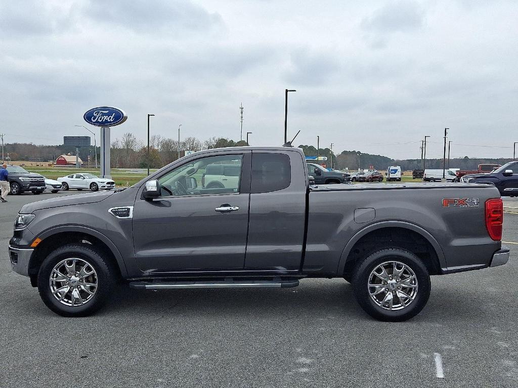used 2019 Ford Ranger car, priced at $21,500