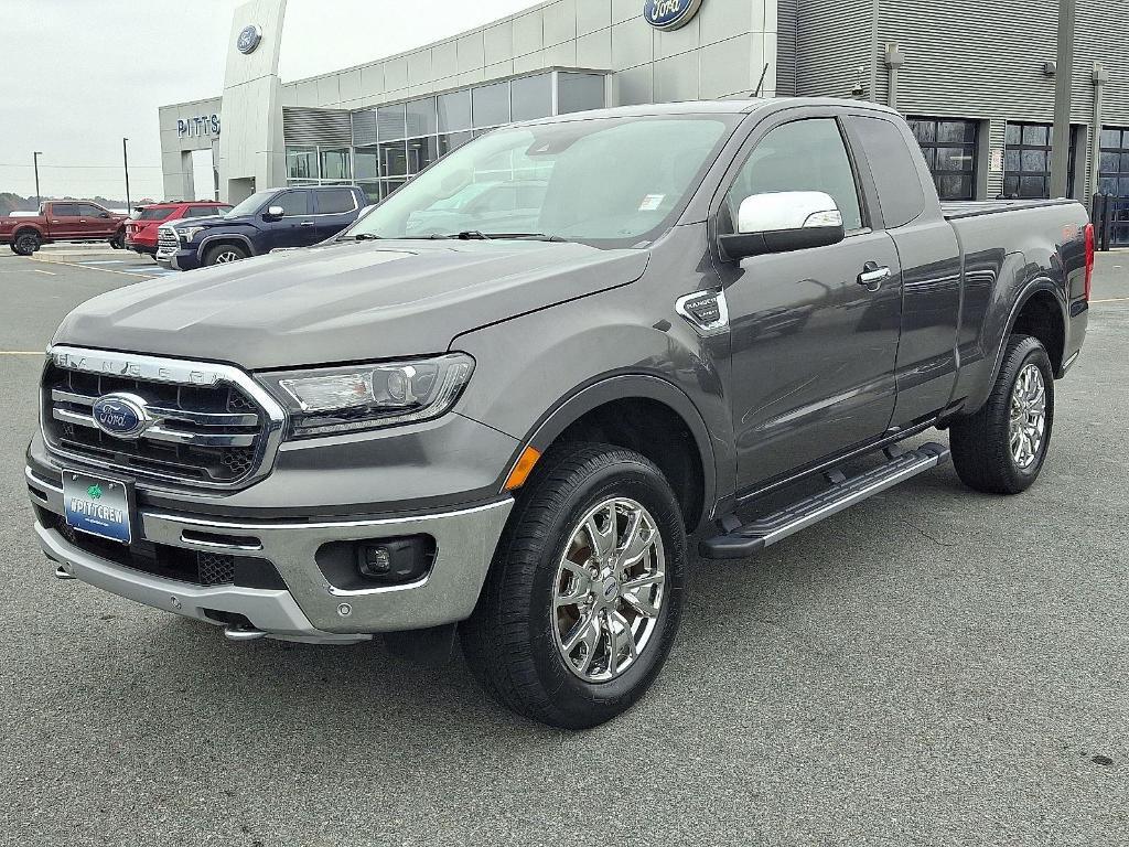 used 2019 Ford Ranger car, priced at $21,500
