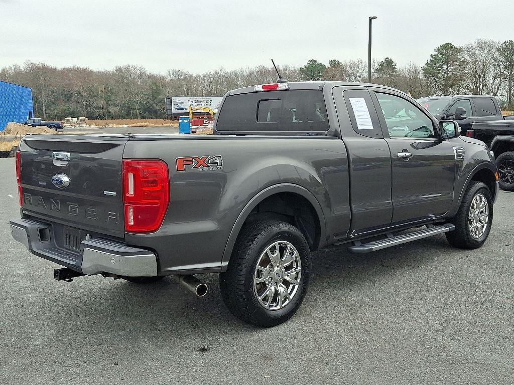 used 2019 Ford Ranger car, priced at $21,500