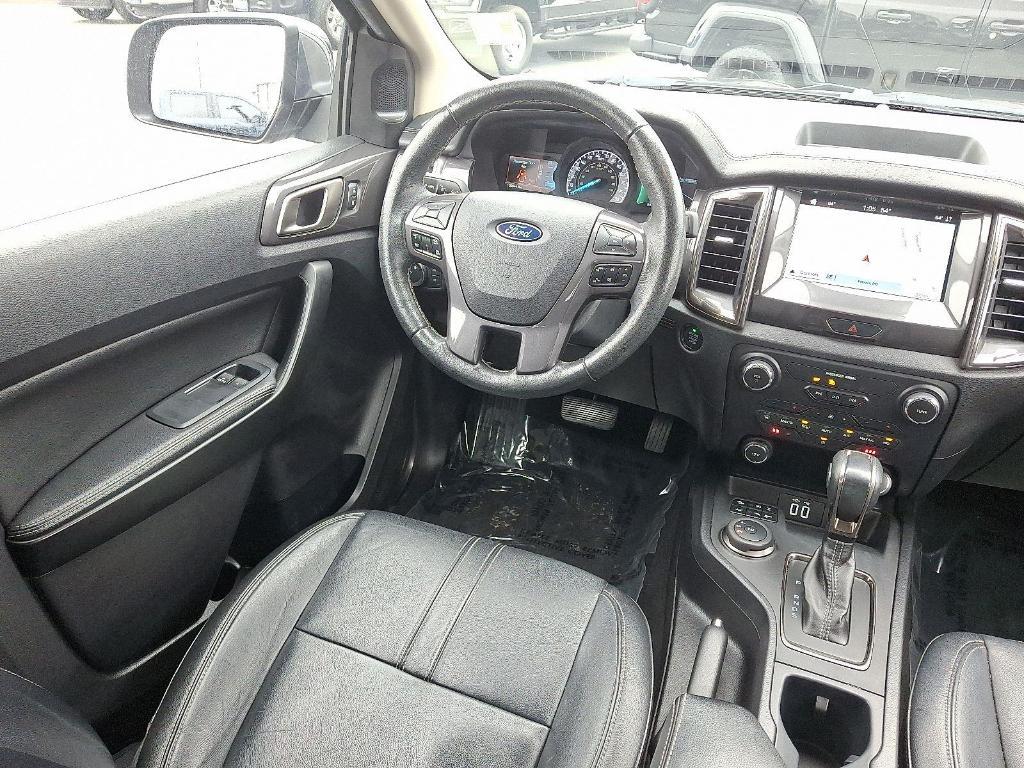 used 2019 Ford Ranger car, priced at $21,500