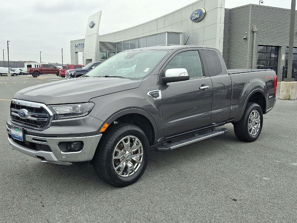 used 2019 Ford Ranger car, priced at $21,500