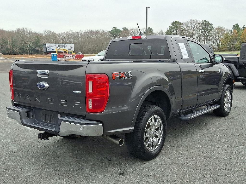 used 2019 Ford Ranger car, priced at $21,500