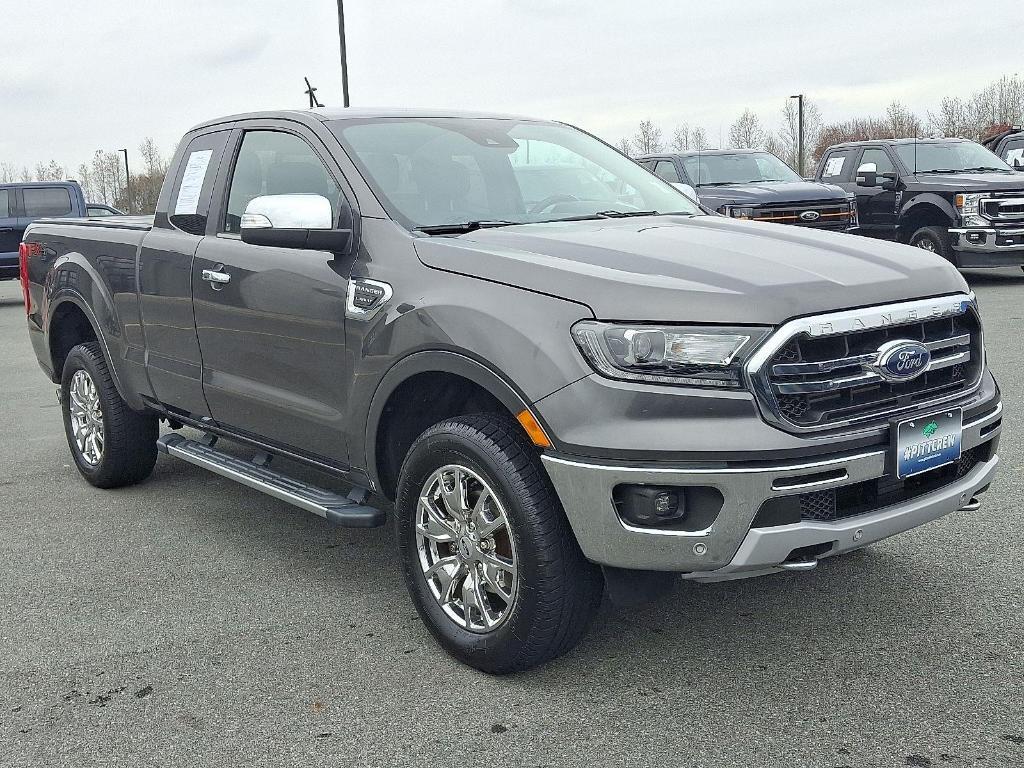 used 2019 Ford Ranger car, priced at $21,500