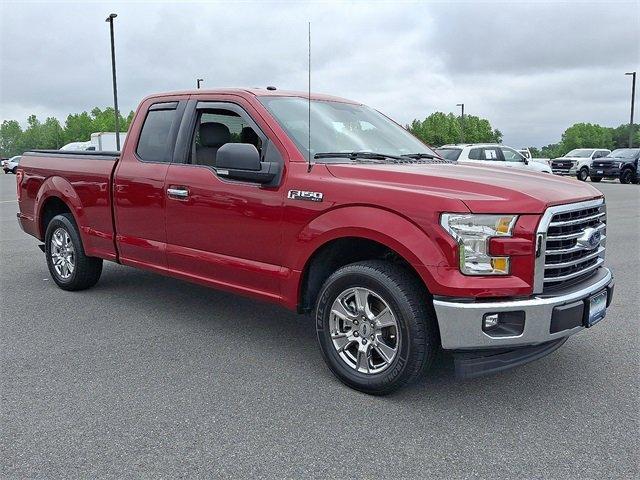 used 2017 Ford F-150 car, priced at $26,700