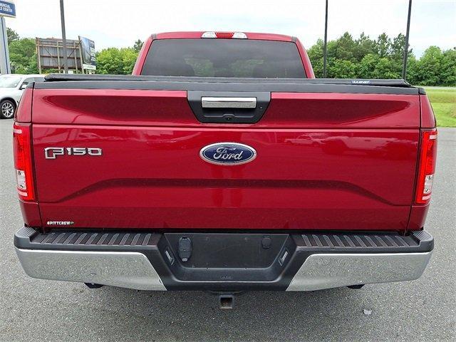 used 2017 Ford F-150 car, priced at $26,700