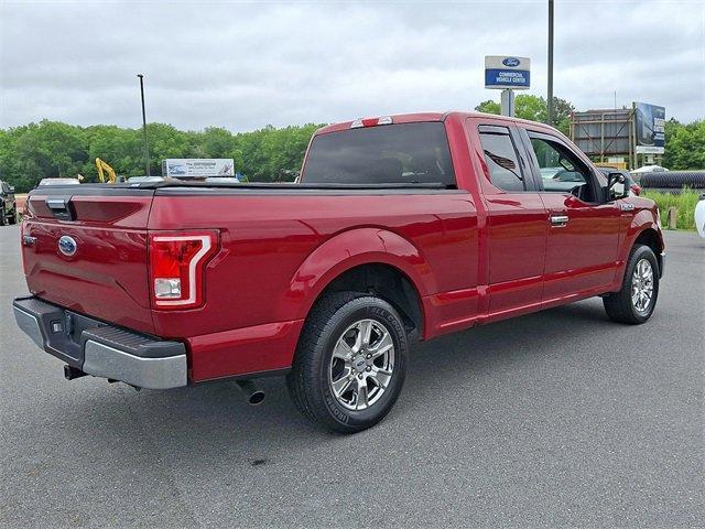 used 2017 Ford F-150 car, priced at $26,700