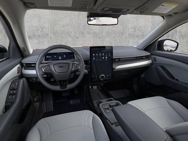 new 2025 Ford Mustang Mach-E car, priced at $55,900