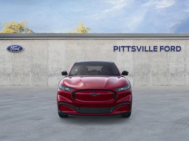 new 2025 Ford Mustang Mach-E car, priced at $55,900