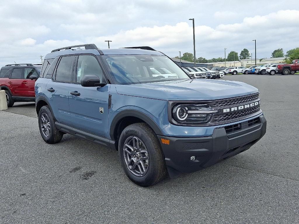 new 2025 Ford Bronco Sport car, priced at $35,308