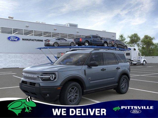 new 2025 Ford Bronco Sport car, priced at $35,680