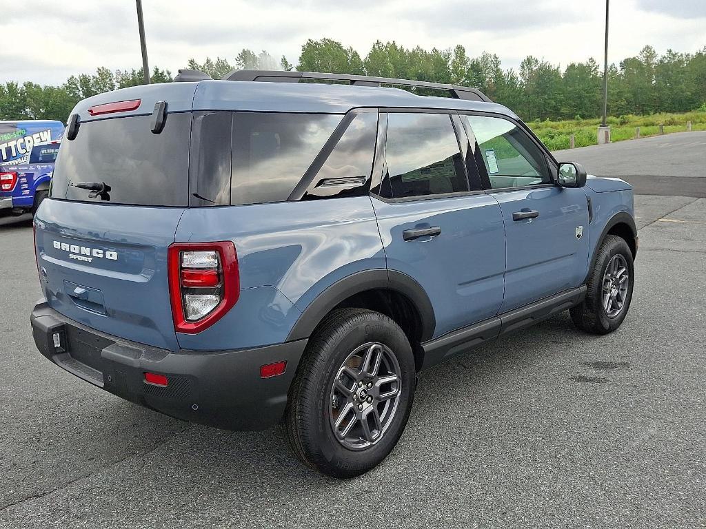 new 2025 Ford Bronco Sport car, priced at $35,308