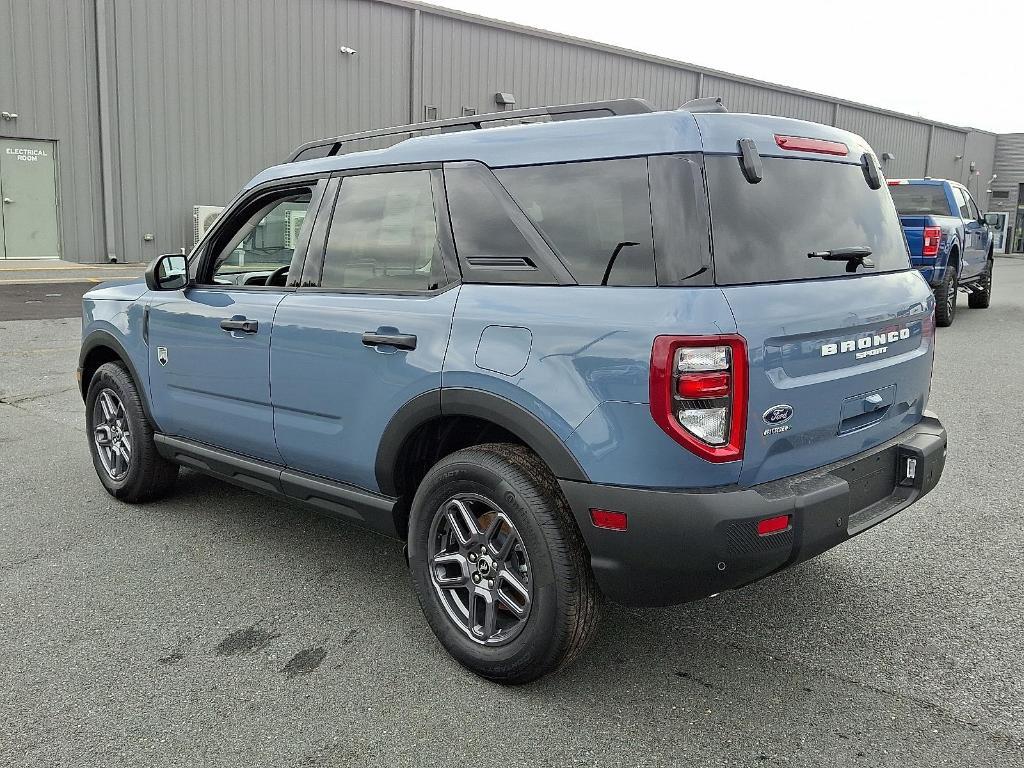new 2025 Ford Bronco Sport car, priced at $35,308