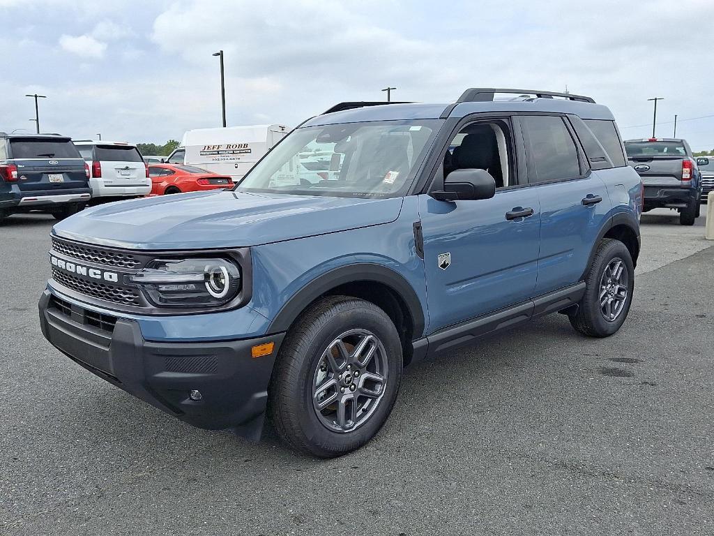 new 2025 Ford Bronco Sport car, priced at $35,308