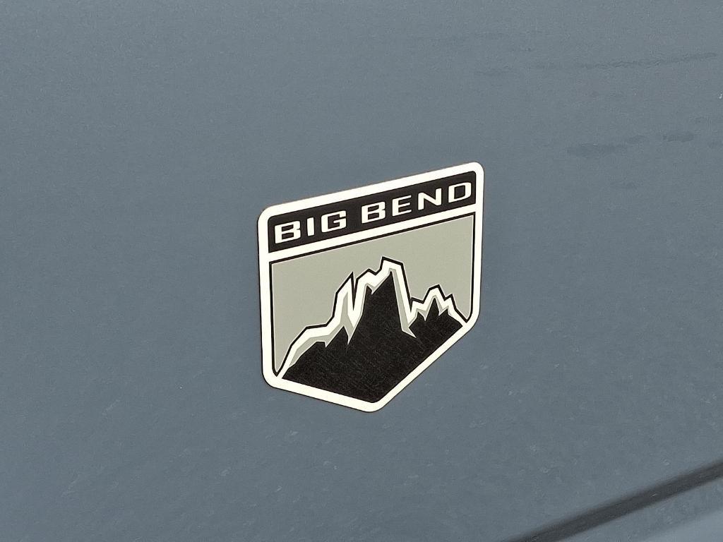 new 2025 Ford Bronco Sport car, priced at $35,308