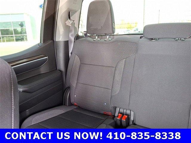 used 2024 Chevrolet Silverado 1500 car, priced at $46,100
