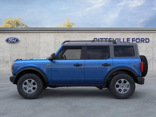 new 2024 Ford Bronco car, priced at $48,775