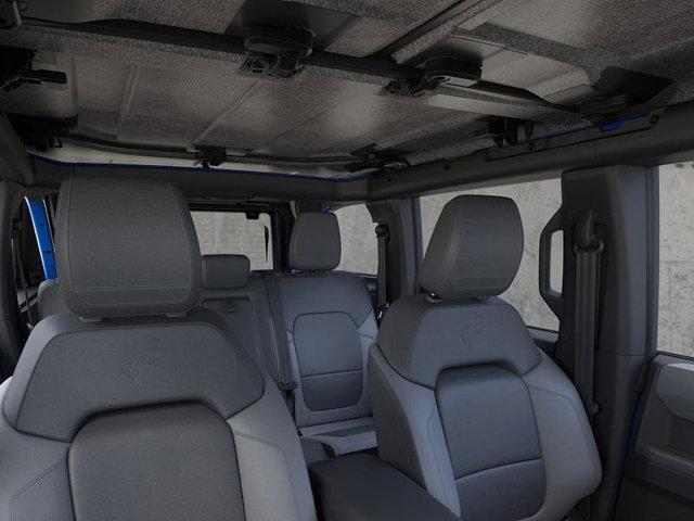 new 2024 Ford Bronco car, priced at $48,775
