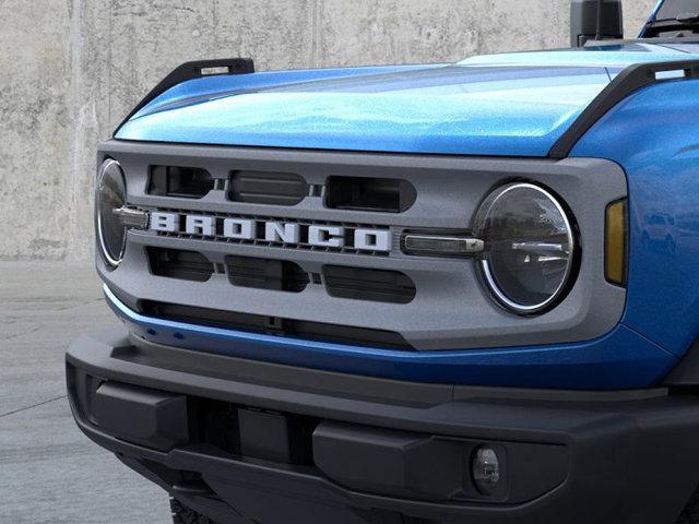 new 2024 Ford Bronco car, priced at $48,775