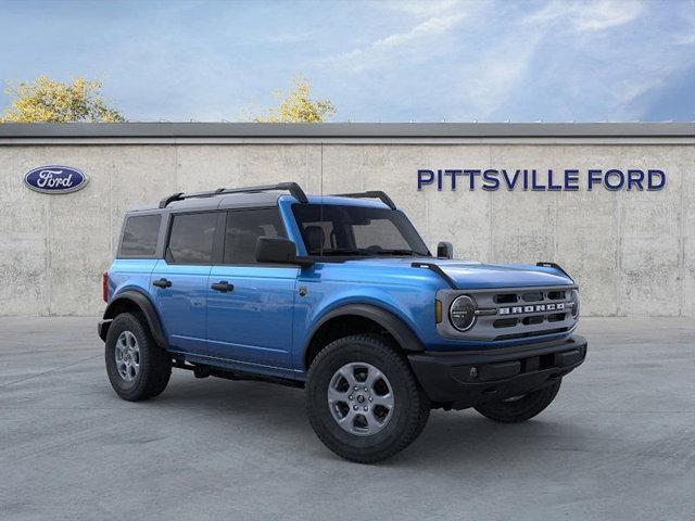new 2024 Ford Bronco car, priced at $48,775