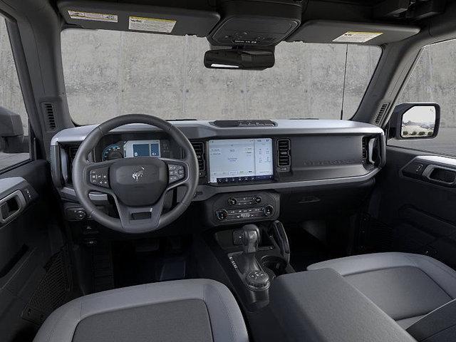 new 2024 Ford Bronco car, priced at $48,775