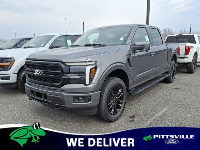 new 2025 Ford F-150 car, priced at $75,065