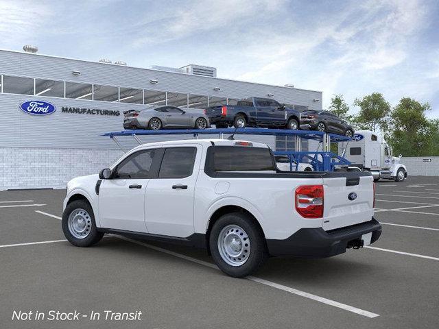 new 2025 Ford Maverick car, priced at $30,990