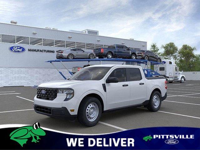 new 2025 Ford Maverick car, priced at $30,990