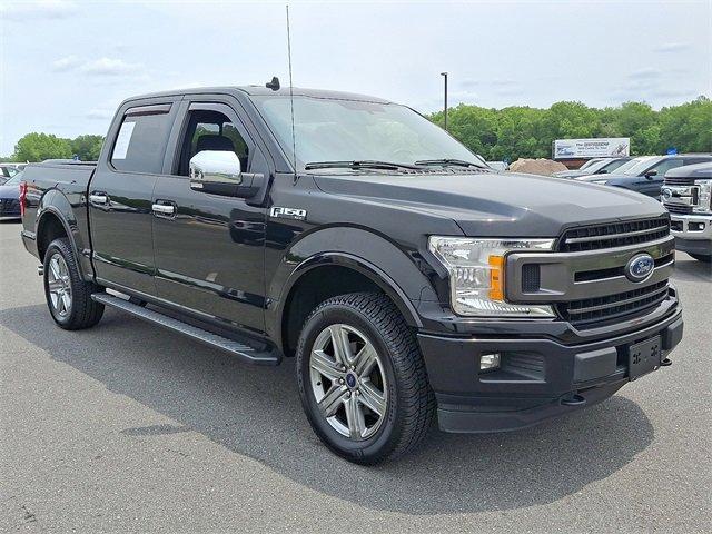 used 2018 Ford F-150 car, priced at $26,000