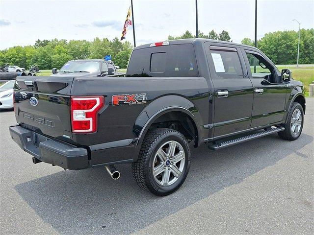 used 2018 Ford F-150 car, priced at $26,000