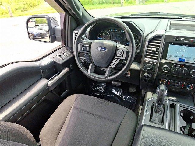 used 2018 Ford F-150 car, priced at $26,000