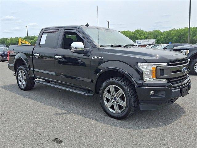 used 2018 Ford F-150 car, priced at $26,000