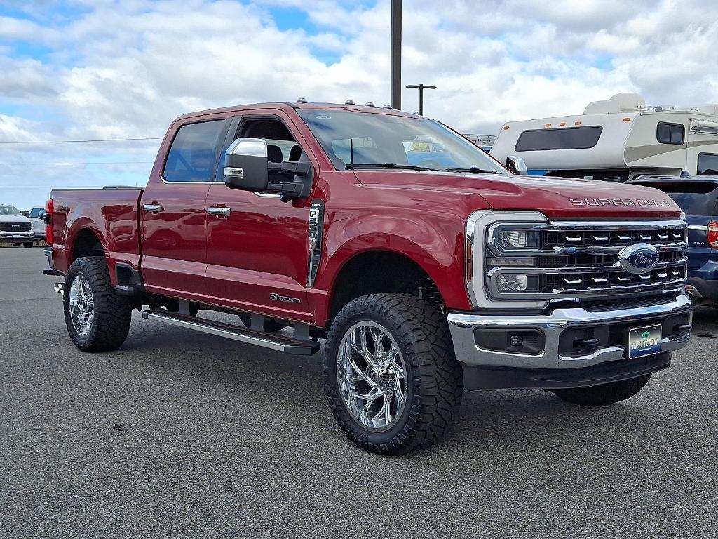 new 2025 Ford F-250 car, priced at $85,160