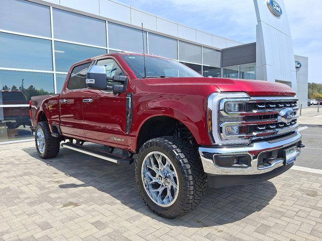 new 2025 Ford F-250 car, priced at $89,170