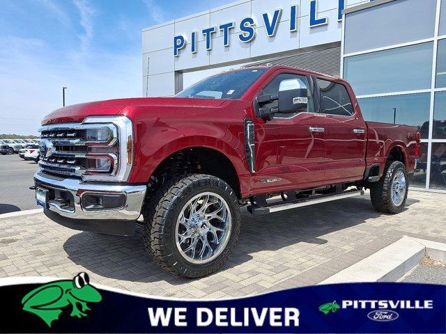 new 2025 Ford F-250 car, priced at $89,170