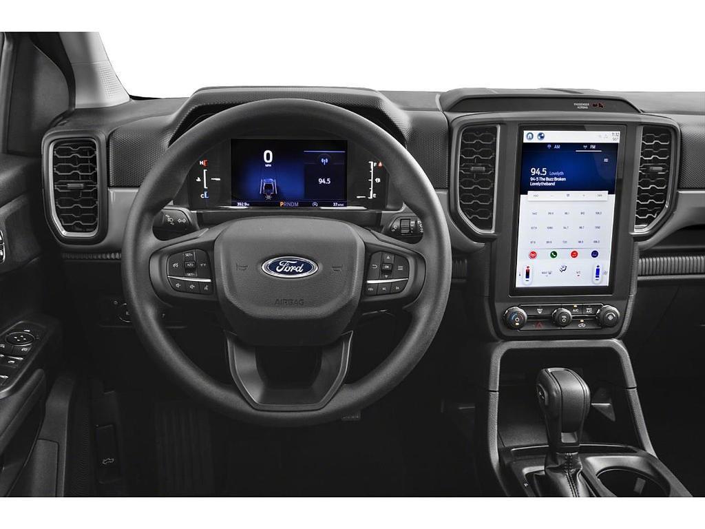 new 2025 Ford Ranger car, priced at $37,225